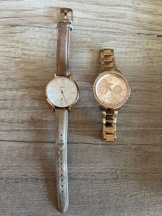 Дамски часовник Fossil