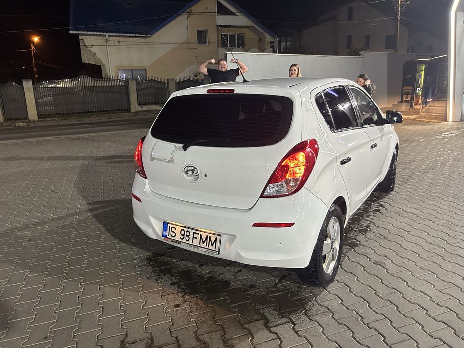 Hyundai i20 2015