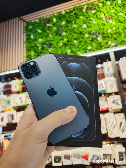 iPhone 12 Pro 128GB LL/A