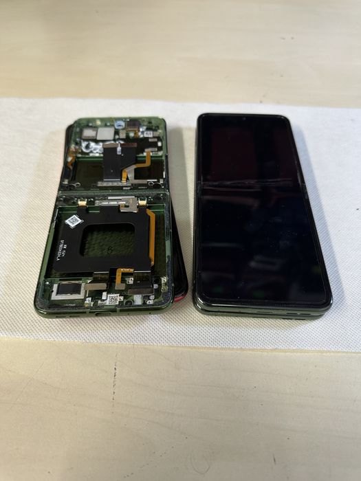 Display motorola razr 50 ultra original