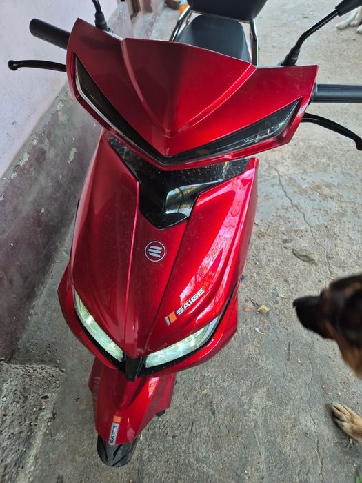 Vând scuter Saige electric