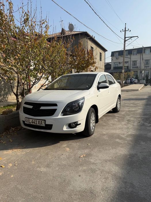 Cobalt 2015 yil srochni sotiladi