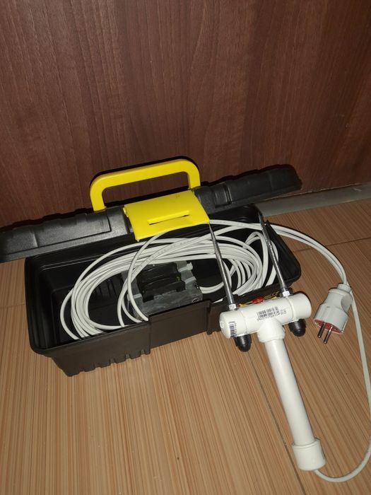 Asomator electric porci