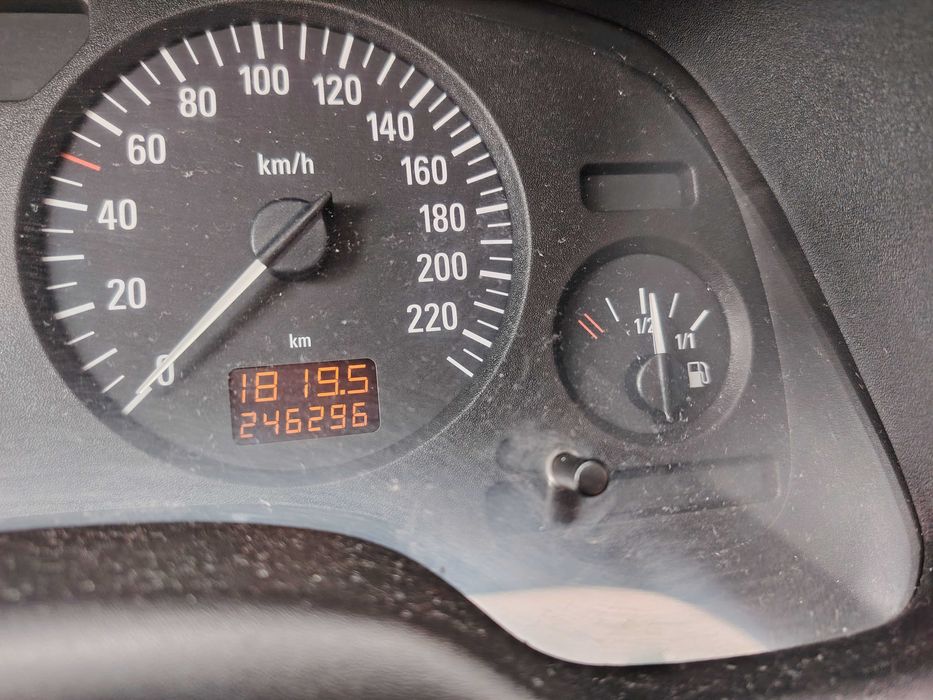 Vand opel astra g