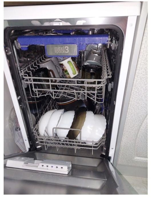 Продается посудомоечная машина Hansa идеальном состоянии.