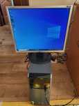 Computer PC ASUS Intel Core i7 6700 3.4 GHz + Monitor HD LG 1952 S
