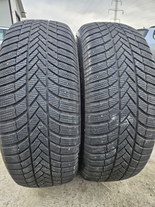 Vând 2 anvelope iarna 265/60/18 265/60r