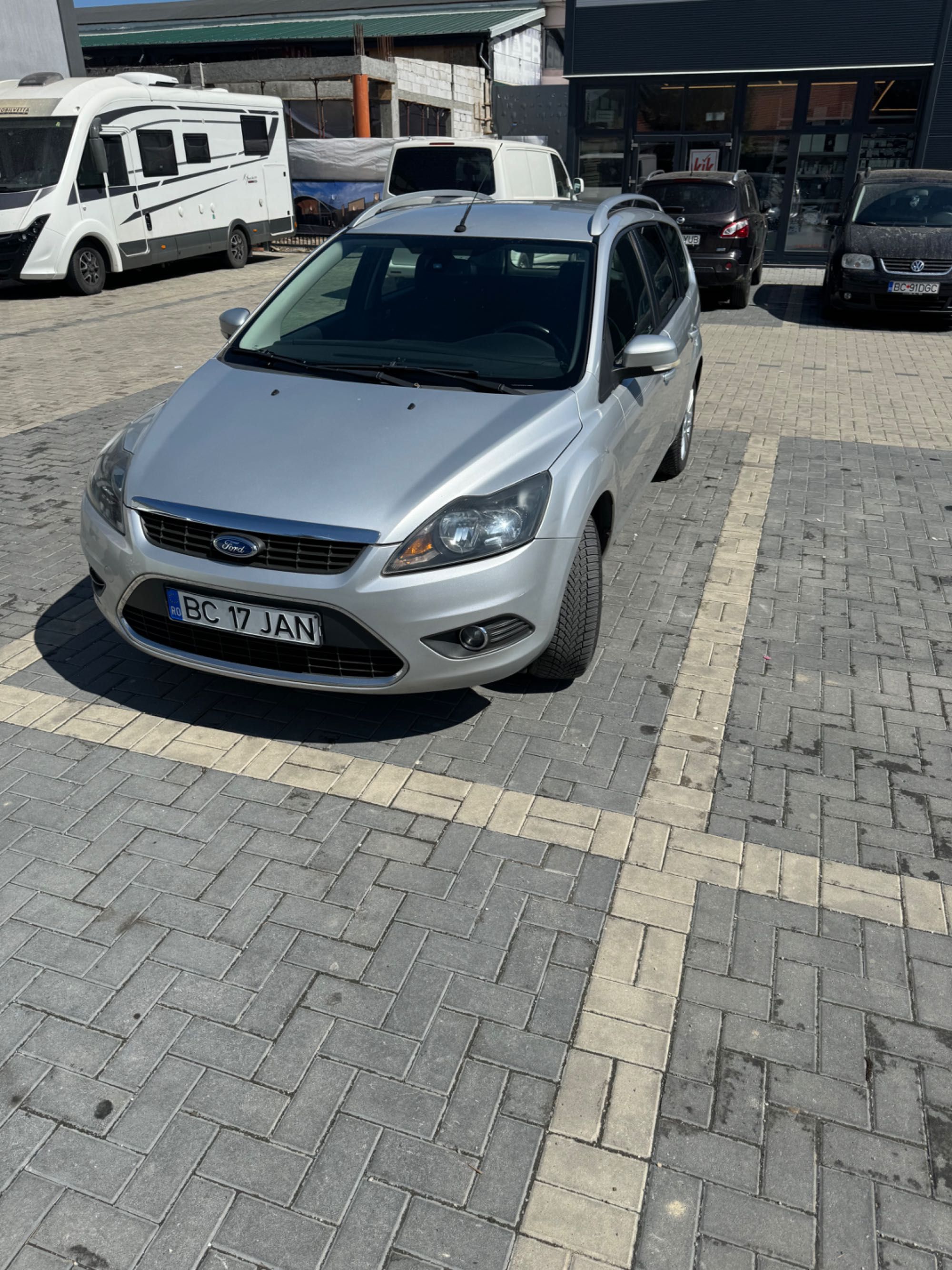 Ford Focus 18 benzină 2010