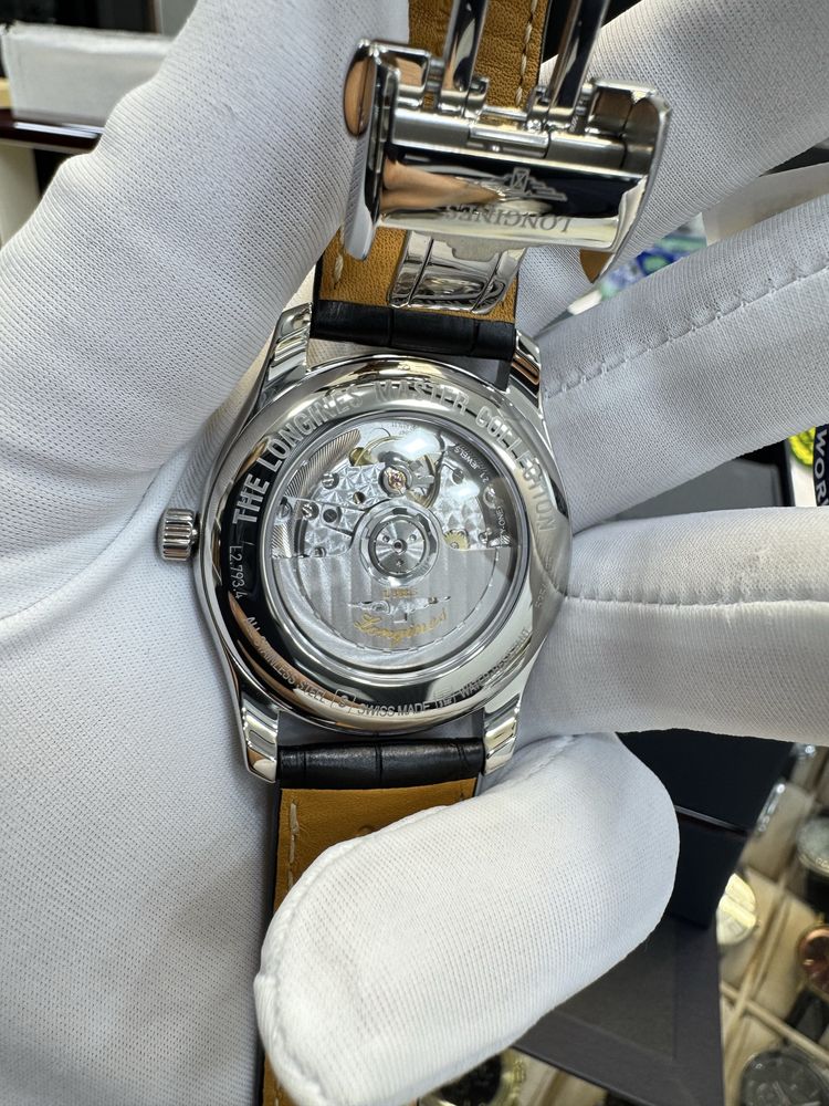 Longines Automatic Master Collection
