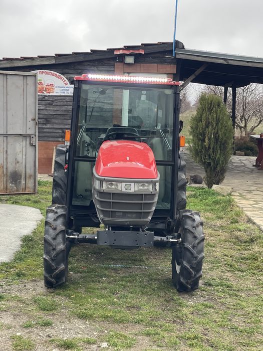 Янмар US-34 Трактор