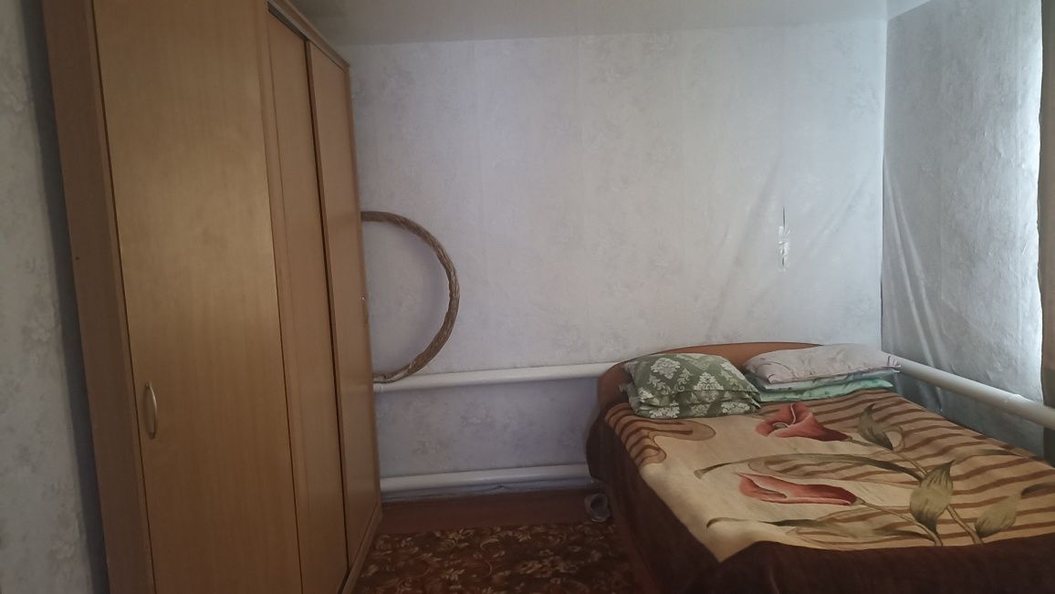 Обменяю дом в поселке Жуковка на квартиру в городе Костанай