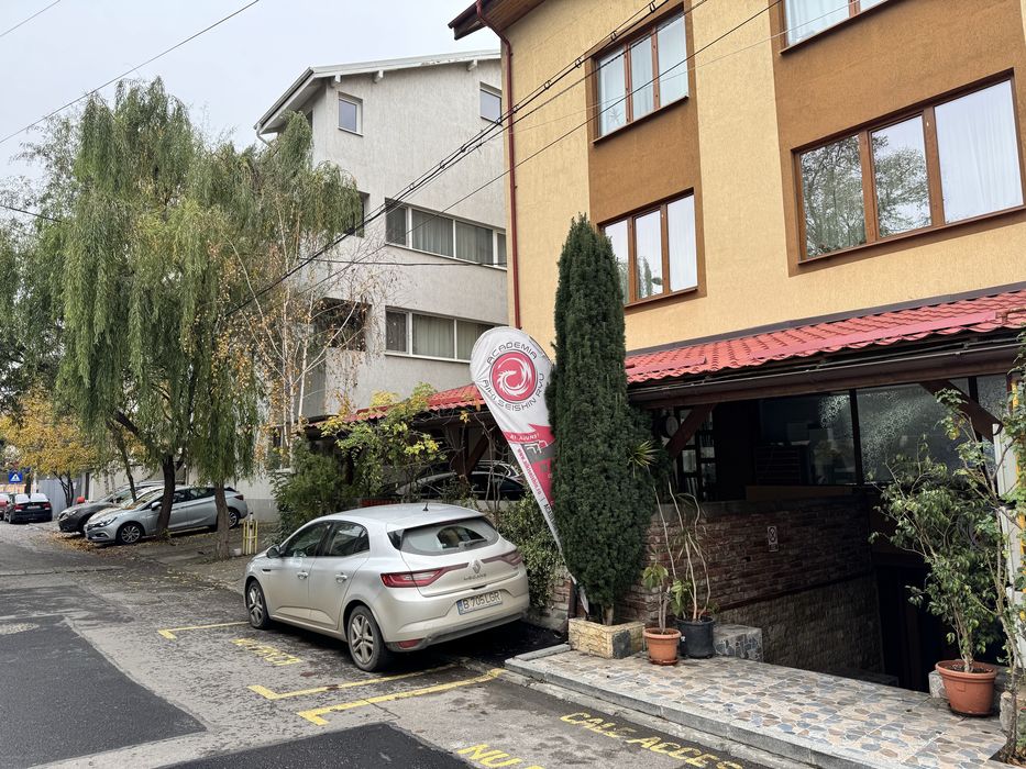 Eroii Revolutiei, birouri depozitare, productie