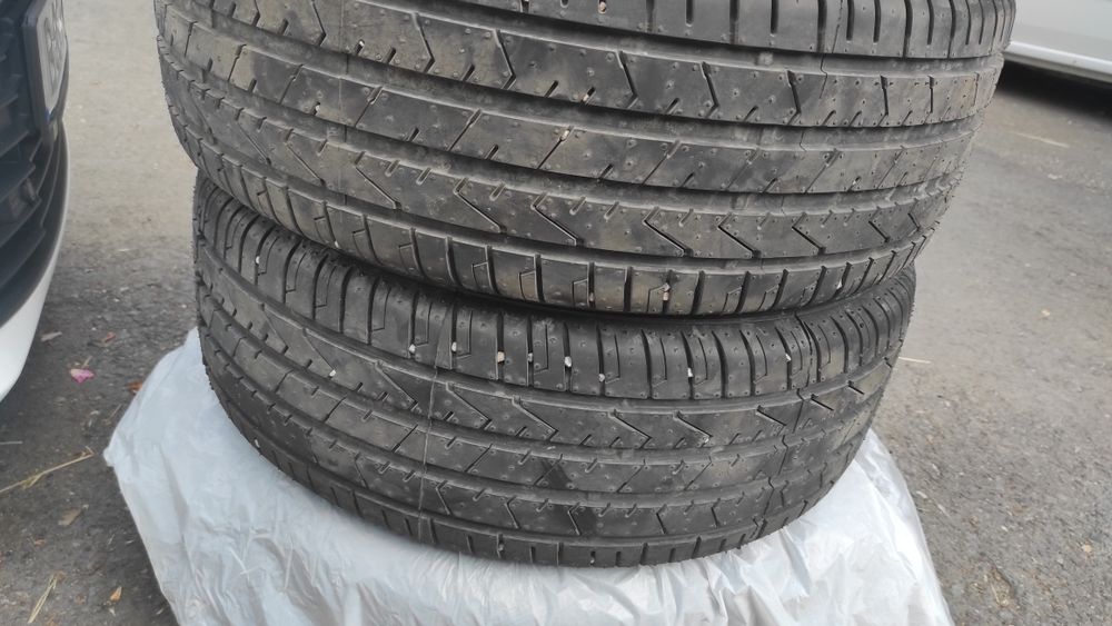 Anvelope vara 4buc 500 ron negociabil