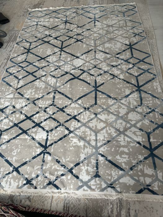 Кілем ковер новый 2/3