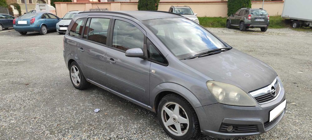 Opel Zafira B  7 Locuri