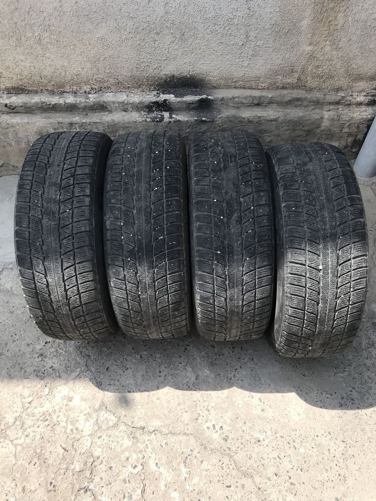 Автошины Зимнии Трианжл
