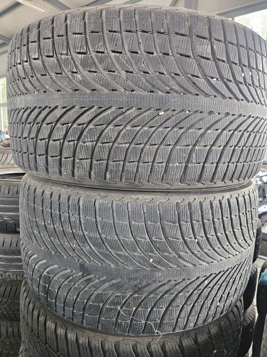 Зимни гуми 295 35 21 MICHELIN DOT18