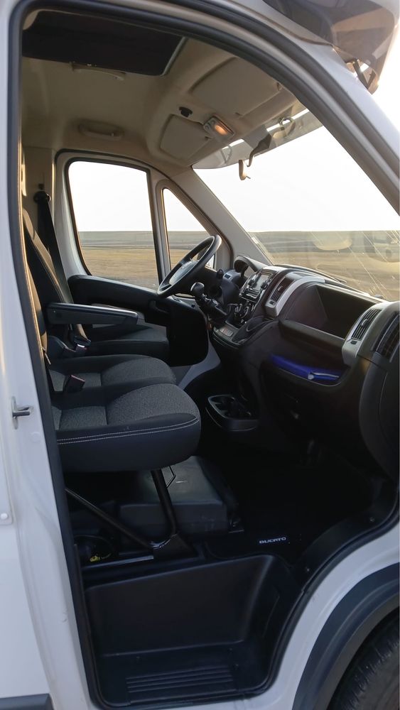 Fiat ducado 2018