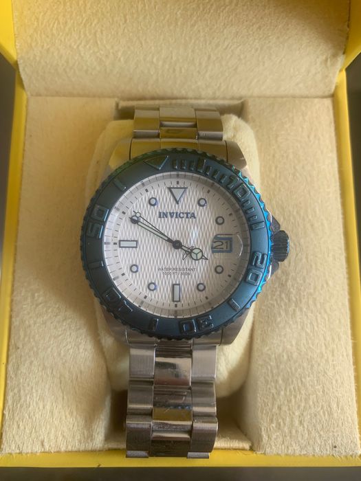 Часовник INVICTA