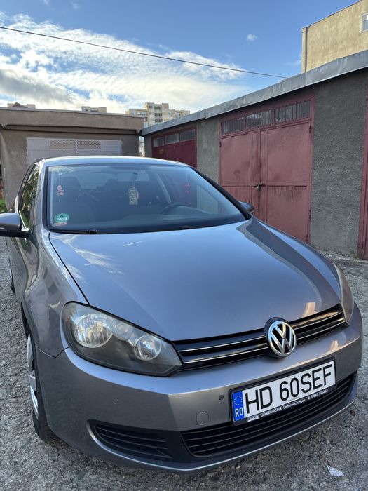 Volkswagen Golf 6 1.4 TSI
