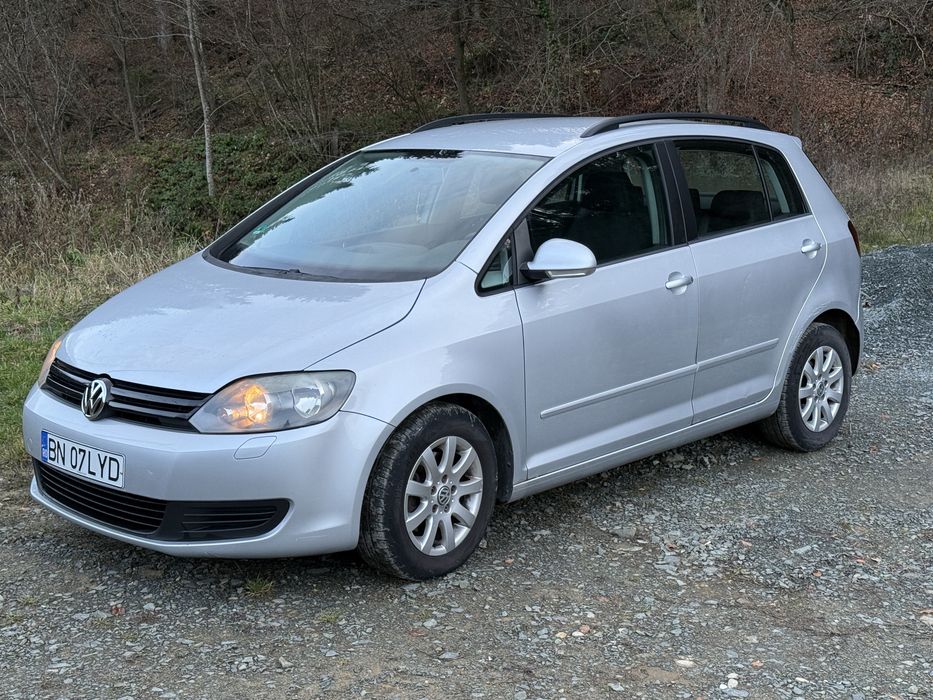 Volkswagen Golf 6 Plus 1.6TDI/105CP/ Euro5/2010