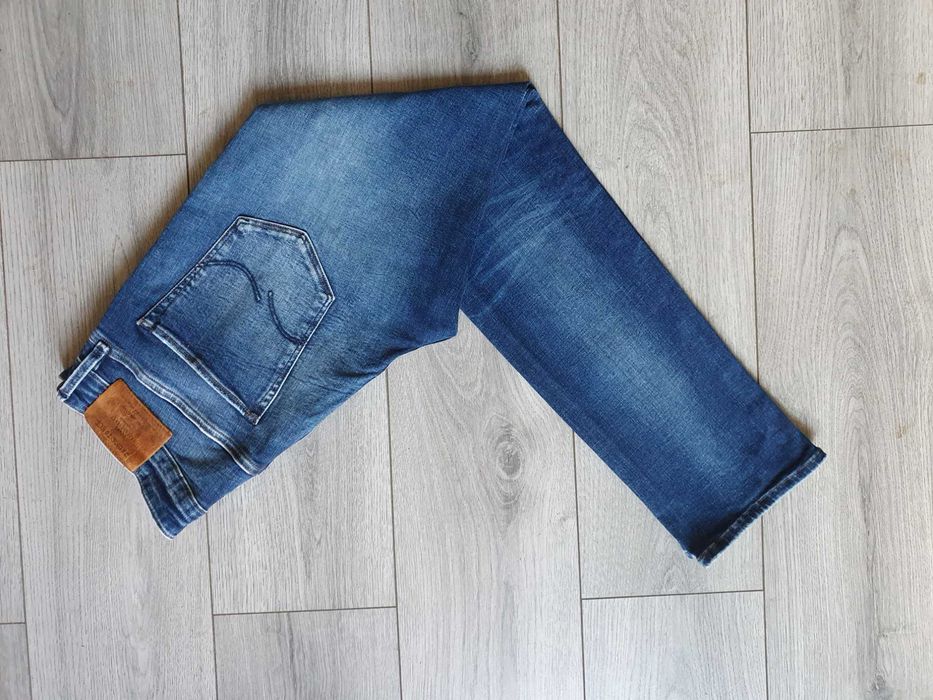 Blugi Jack & Jones Slim "Glenn" - Marime W34 L30 (Talie 88 cm)