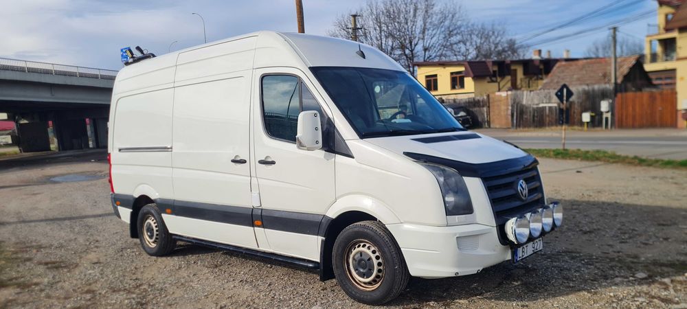 Vând VW CRAFTER 35 2011