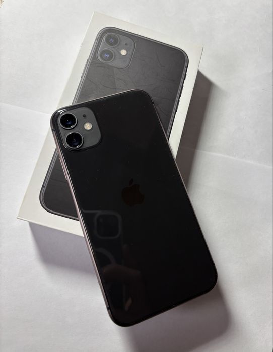 iPhone 11, 64 gb, идеал.
