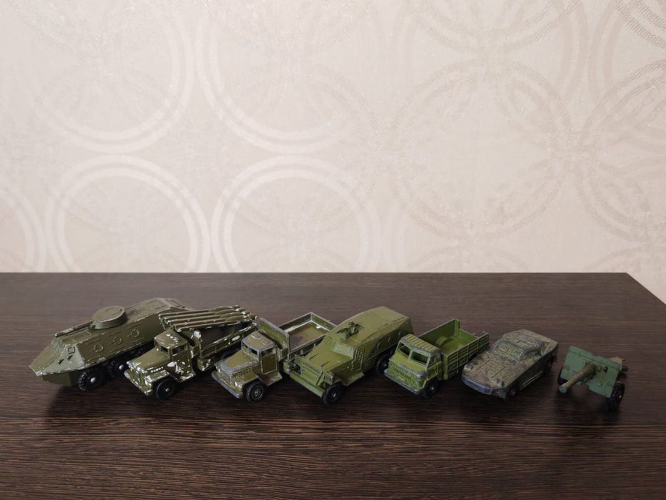 СССР Военная техника, Коллекционирование, Хобби