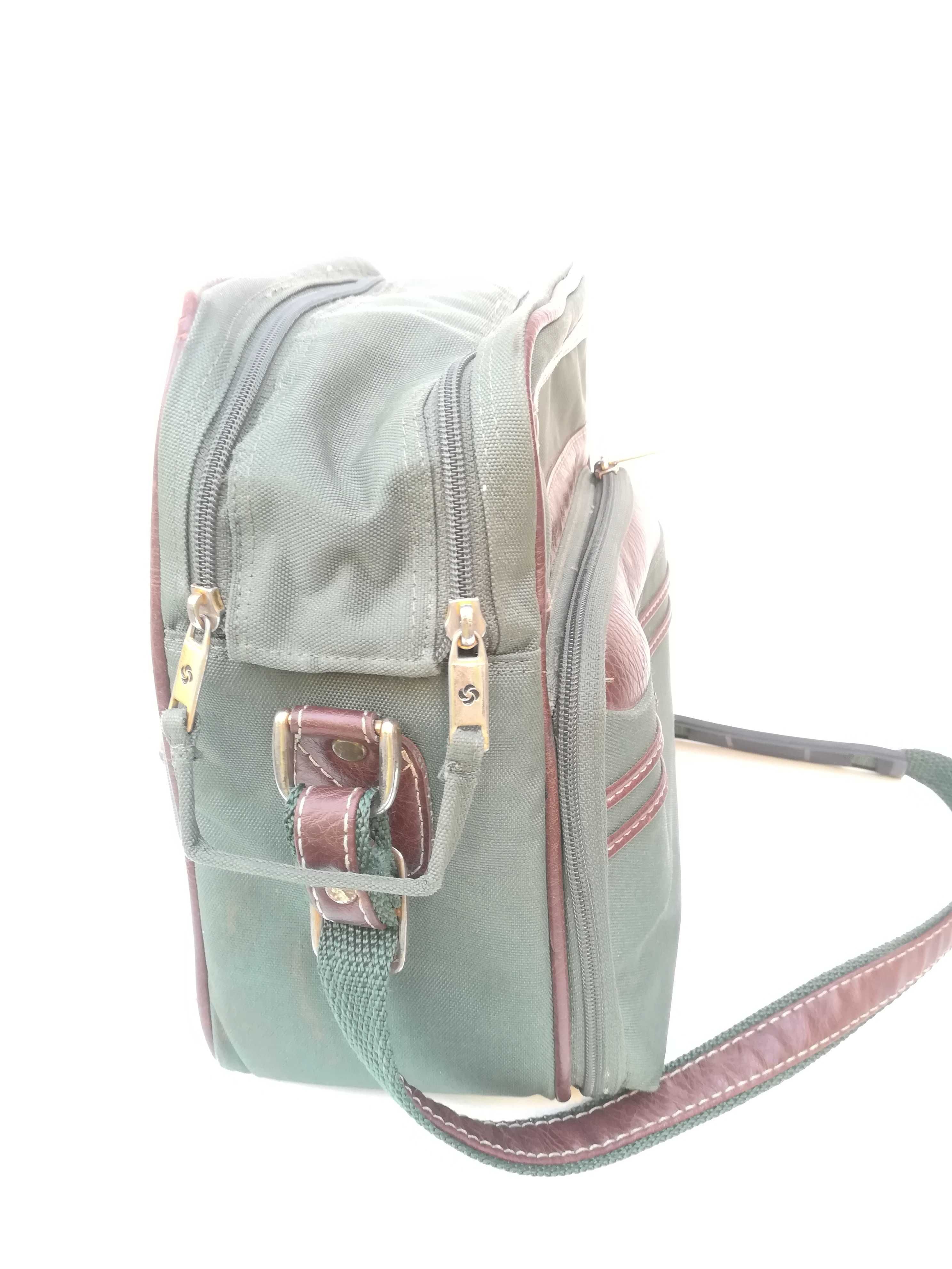 Samsonite sling bag GREEN LINE