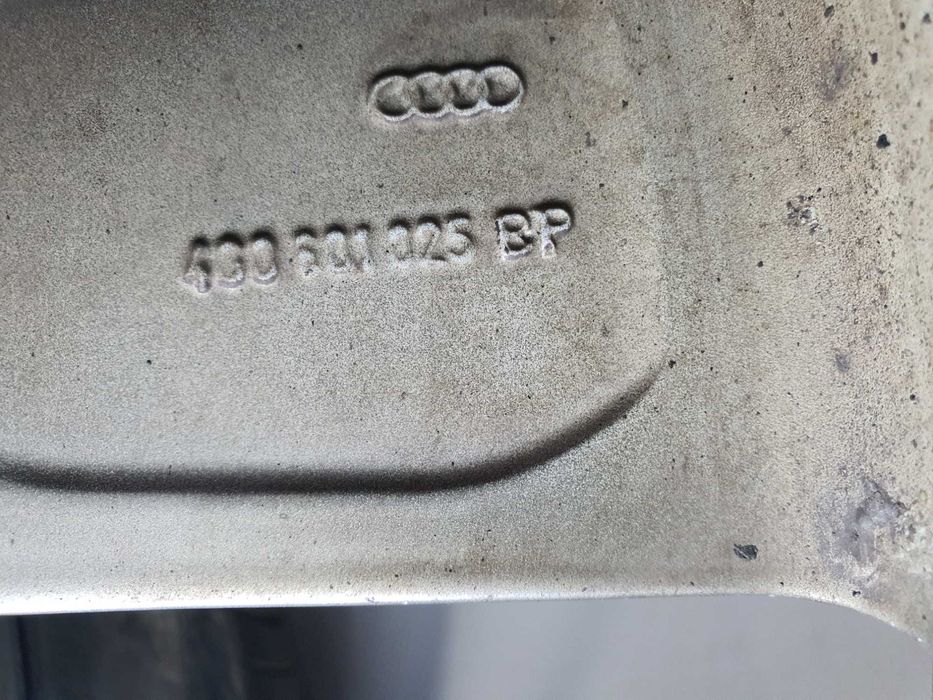 Jante Audi ROTOR 20" OEM   -  8.5J - ET45
