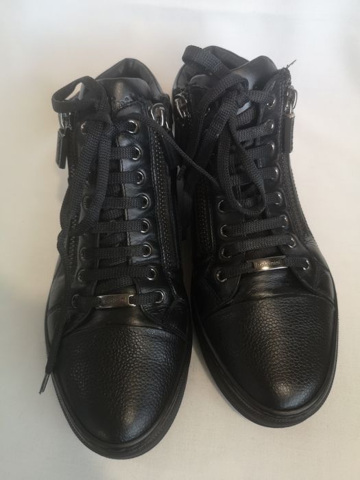 Baldinini, мъжки обувки естествена кожа, номер 42