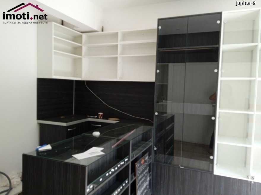 Търговско оборудване за магазин за алкохол и цигари