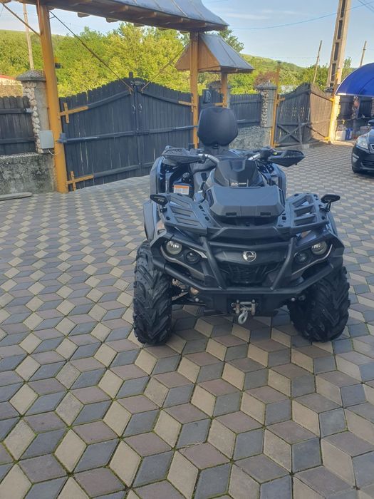 Can am outlander 1000R
