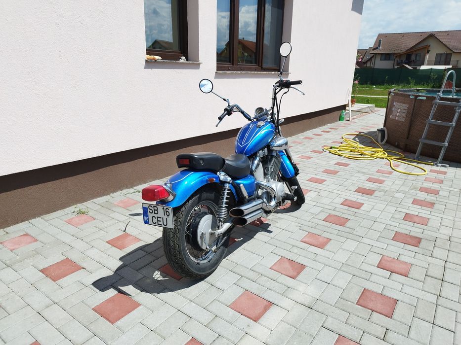 Vând Schimb Yamaha Virago 535