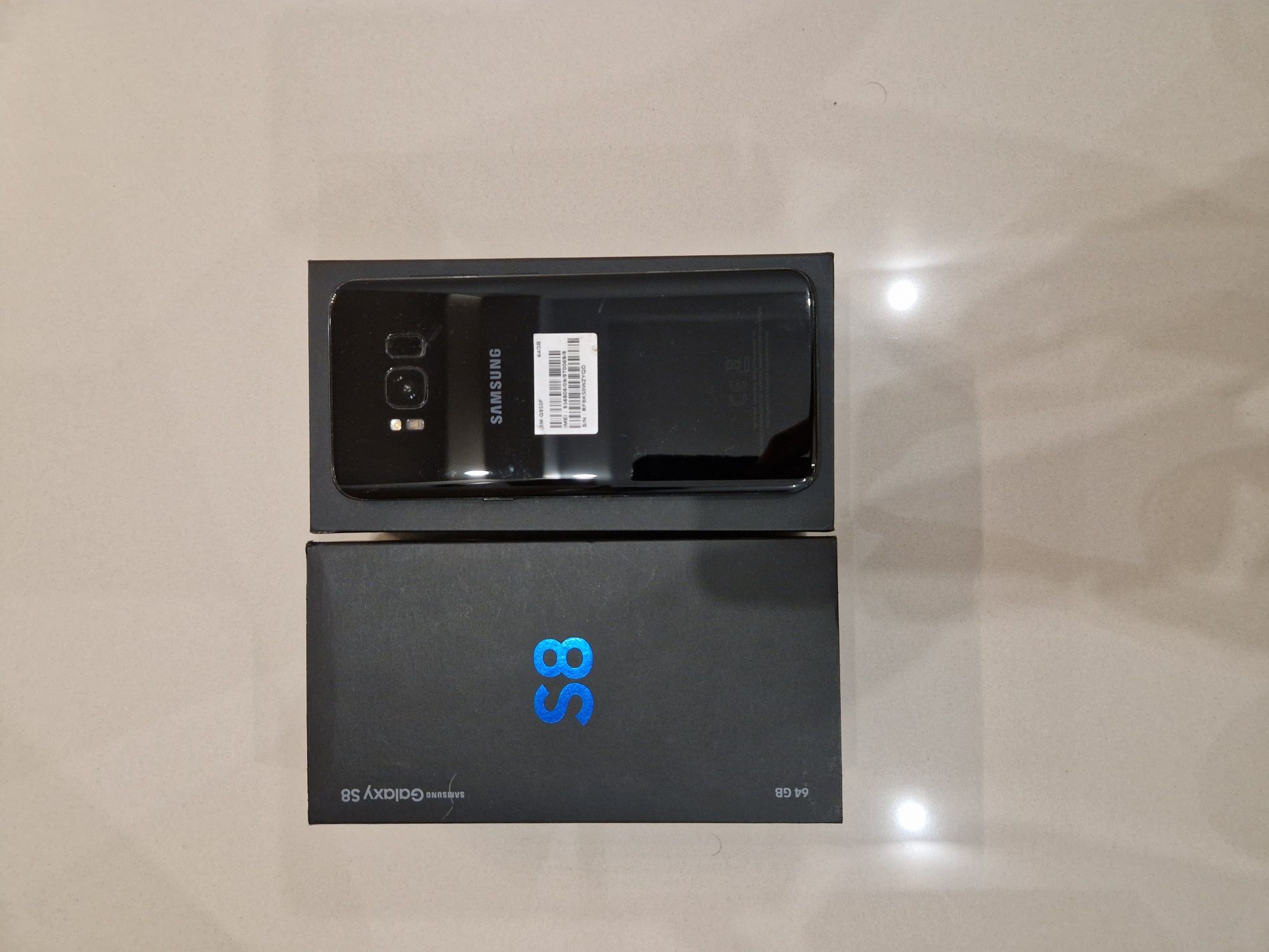 Samsung Galaxy S8