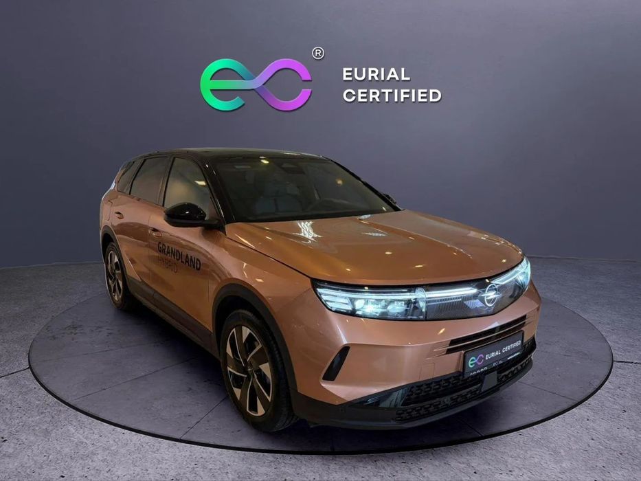 Opel Grandland Noul Opel Grandland SUV GS 1.2 BENZINA HYBRID 145 CP AT6