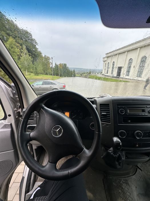 Vand mercedes sprinter 318