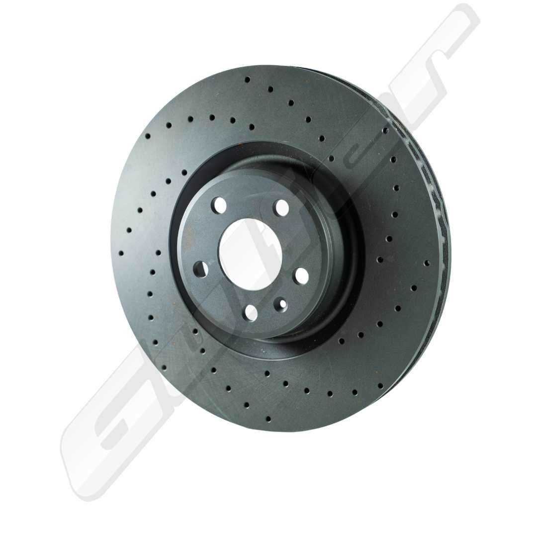 disc fata Audi A6 A8 356mm rotinger gaurite