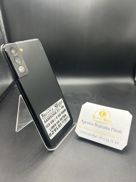 Samsung s21 plus 128 gb 8 gb ram cod 22146