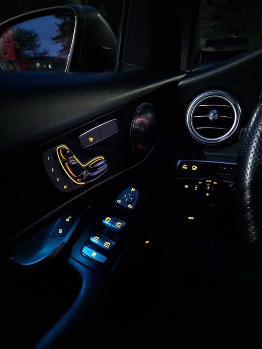 Mercedes-Benz GLC 300 AMG 250HP