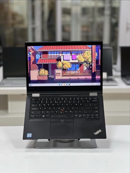 Lenovo ThinkPad сенсорный | Intel Core i5-7300U | ОЗУ 8GB