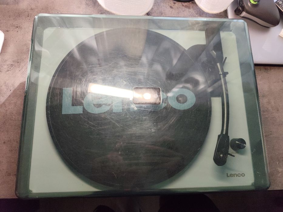 Pickup Lenco ls50