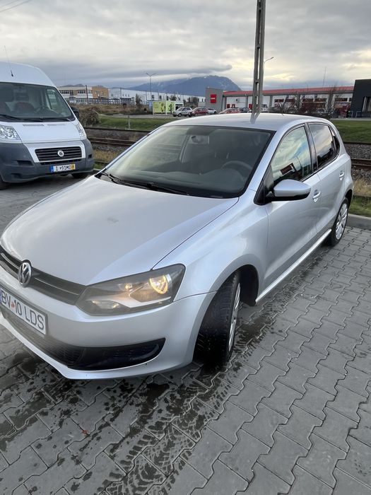 Polo 2009 proprietar 235000 km reali diesel