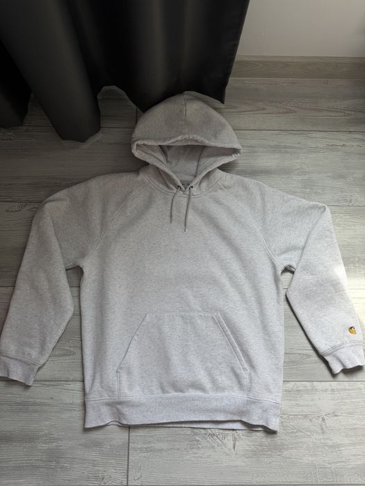 Мъжко! Чисто нов оригинален суитчър Carhartt Hooded Chase Sweat