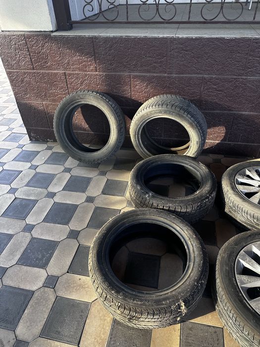 Диски 17 хорошом состании