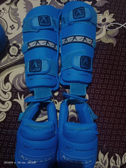 Каратэ шотокан«wkf»  футы