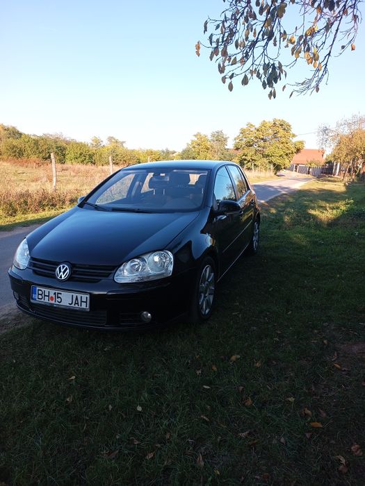 Volkswagen golf 5