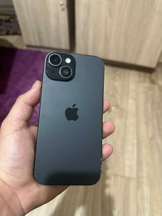 Iphone 15 Black 128GB 5G