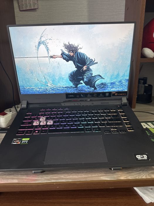 Asus ноутбук